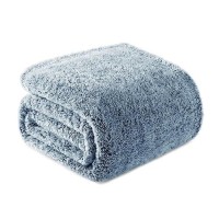 Exclusivo Mezcla Plush Fuzzy Fleece Bed Blanket Queen Size Super Soft Fluffy And Warm Blankets For Couch Bed All Season Use