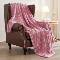 Exclusivo Mezcla Plush Fuzzy Fleece Throw Blanket Extra Large Super Soft Fluffy And Warm Blankets For Couch Bed All Season U