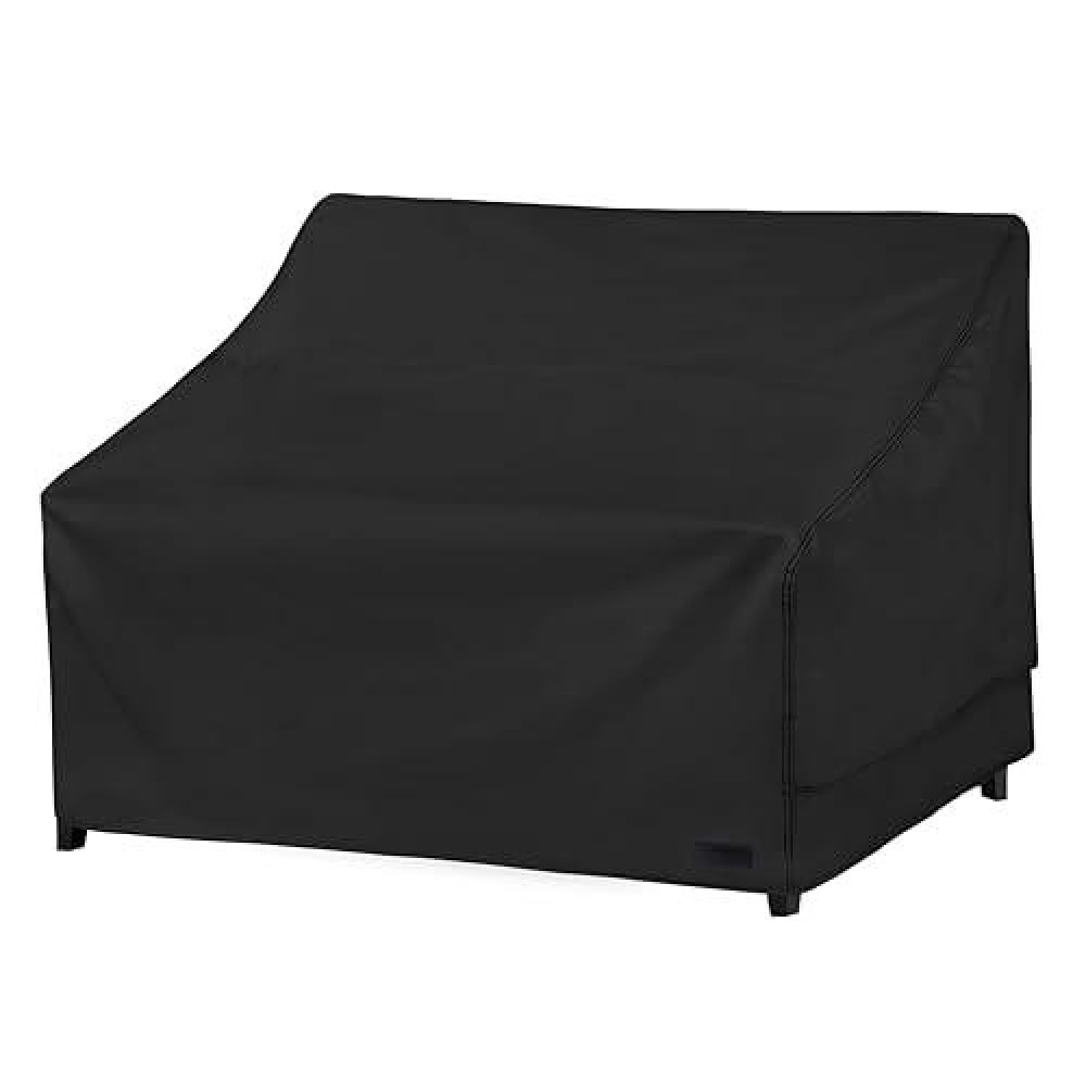 Nettypro Patio Loveseat Sofa Cover Waterproof Heavy Duty Outdoor Couch Furniture 2 Seater Cover  54