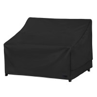 Nettypro Patio Sofa Cover Waterproof Heavy Duty Outdoor Couch Furniture 3 Seater Daybed Cover, 66