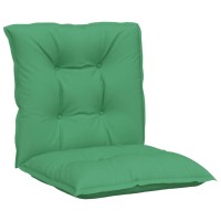 Vidaxl Garden Chair Cushions 2 Pcs Green 39.4