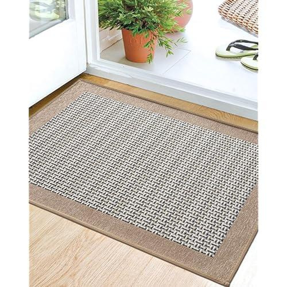 Lumi Door Mat Indoor Entrance Rubber Backing Doormat Non Slip Absorbent Lowprofile Rugs For Entryway Entryway Mat Indoor Ca