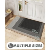 Lumi Door Mat Indoor Entrance Rubber Backing Doormat Non Slip Absorbent Lowprofile Rugs For Entryway Entryway Mat Indoor Ca