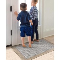 Lumi Door Mat Indoor Entrance Rubber Backing Doormat Non Slip Absorbent Lowprofile Rugs For Entryway Entryway Mat Indoor Ca