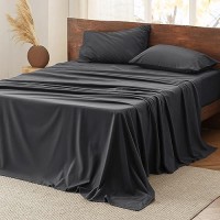 Bedsure Flannel Sheets King Size 100 Cotton Flannel Bed Set With 16 Inch Deep Pockets Double Brushed Flannel King Sheets Ultr