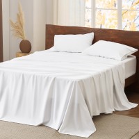 Bedsure Flannel Sheets King Size 100 Cotton Flannel Bed Set With 16 Inch Deep Pockets Double Brushed Flannel King Sheets Ultr