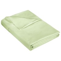 400 Thread Count 100 American Grown Cotton Flat Sheet Cooling Sheets Full Sheets Luxury Sateen Weave Full Flat Sheet So