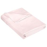 400 Thread Count 100 American Grown Cotton Flat Sheet Cooling Sheets Queen Sheets Luxury Sateen Weave Queen Flat Sheet