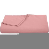 Royale Linens 300 Thread Count 100 Long Staple Combed Cotton Flat Sheet Super Soft Top Sheet King Flat Sheet Sold Separat