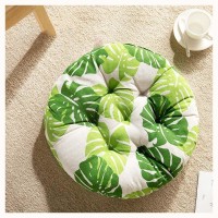 Chair Cushion Modern Round/Square,40?40/45X45/50X50Cm Indoor Outdoor Chair Cushions, Soft Comfy Chair Pads, Thick Printed Dinning Seat Pad,For Home Office And Patio Garden (Color : A1, Size : 40X
