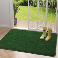 Arotive Door Mat Indoor Mat Nonslip Dirt Resist Absorbent Entryway Doormat Lowprofile Inside Front Doormats For Entrance