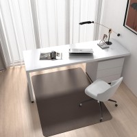 Chair Mat For Hardwood & Tile Floor, 36