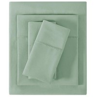 Softan King Size Sheet Set - Soft King Bed Sheets - Microfiber Fitted Sheets With 15