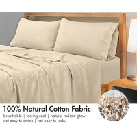 Royale Linens 300 Thread Count 100 Long Staple Combed Cotton Flat Sheet Super Soft Top Sheet Twin Flat Sheet Sold Separat