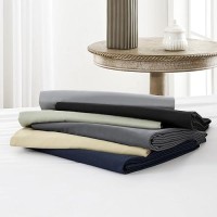 Freshculture Full Sheet Set Ultra Soft Sheets Full Size Bed Brushed Microfiber Deep Pockets Easy Care Cooling Breath