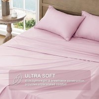 Freshculture Twin Bed Sheets Ultra Soft Sheets For Twin Bed Brushed Microfiber Deep Pockets Easy Care Cooling Breath