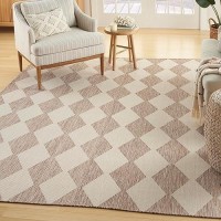 Nourison Positano Indooroutdoor Beige 8 X 10 Area Rug Easy Cleaning Non Shedding Bed Room Living Room Dining Room Back