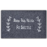 Accssoey Funny Doormat Welcome Mats Outdoor Bedroom Entrance Weaving Embroidery Door Mat Absorbent Mat Antislip Door Mat Abso