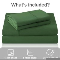 Micoral King Bed Sheets Set  Soft Breathable Bedding Sheet Set  Sheets Set With 16