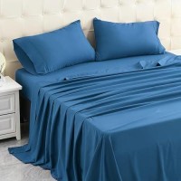 Micoral Full Bed Sheets Set  Soft Breathable Bedding Sheet Set  Sheets Set With 16