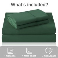 Micoral Queen Bed Sheets Set  Soft Breathable Bedding Sheet Set  Sheets Set With 16