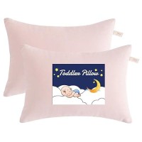 Ntbay Toddler Pillows  Down Alternative 13