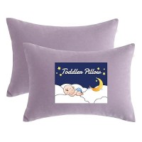 Ntbay Toddler Pillows  Down Alternative 13