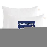 Ntbay Toddler Pillows  Down Alternative 13