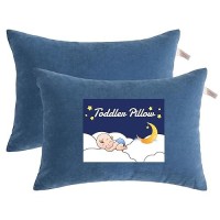 Ntbay Toddler Pillows  Down Alternative 13