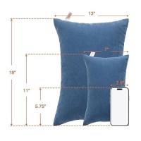 Ntbay Toddler Pillows  Down Alternative 13