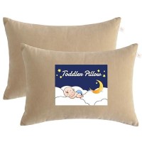 Ntbay Toddler Pillows  Down Alternative 13