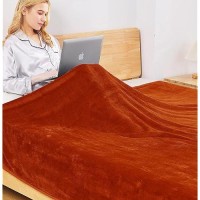 Fleece Blankets For All Season Premium Lightweight Antistatic Throw For Twintwin Xl Size Bed Extra Long Soft Brush Fabric Wa