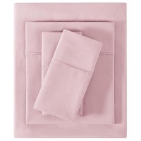 Softan Full Size Sheet Set  Soft Full Bed Sheets - Microfiber Fitted Sheet With With 15