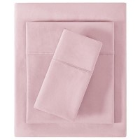 Softan Twin Size Sheet Set  Soft Twin Bed Sheets - Microfiber Fitted Sheet With With 15