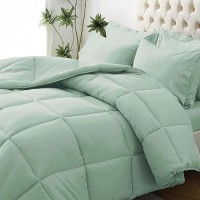 Jollyvogue California King Comforter Set Ultrasoft Cal King Comforter Set California King Size Comforter Set Goose Down Alte