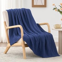 Love'S Cabin 6 Layer Cotton Muslin Blanket  60