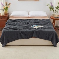 Love'S Cabin 6 Layer Cotton Muslin Blanket  108