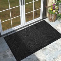 Yimobra Door Mats Outdoor Indoor Heavy Duty Non Slip Welcome Mats For Front Door Easy Clean Outside Doormats For Outdoor Entra