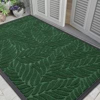 Yimobra Door Mats Outdoor Indoor Heavy Duty Non Slip Welcome Mats For Front Door Easy Clean Outside Doormats For Home Entry Ma