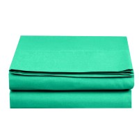 Elegant Comfort Premium Hotel Quality 1Piece Flat Sheet Luxury And Softest 1500 Premium Hotel Quality Microfiber Bedding Flat