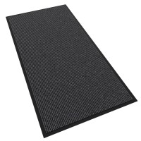 Futurwit Front Door Mat Heavy Duty Indoor Outdoor Doormat 48 X 72 Nonslip Front Welcome Mats For Entryway Rubber Backing