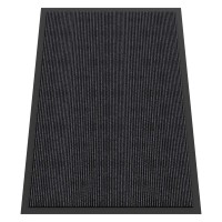 Homek Indoor Outdoor Door Mat 4X6 Doormat For Entryway Rubber Backing Non Slip Front Door Mat Super Absorbent Indoor Outdoo