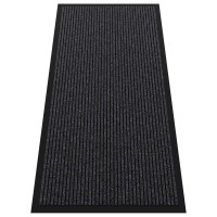 Homek Front Door Mat 4X8 Indoor Outdoor Door Mat Commercial Door Mat Indoor Outdoor Entrance Heavy Duty Welcome Mat Rubber