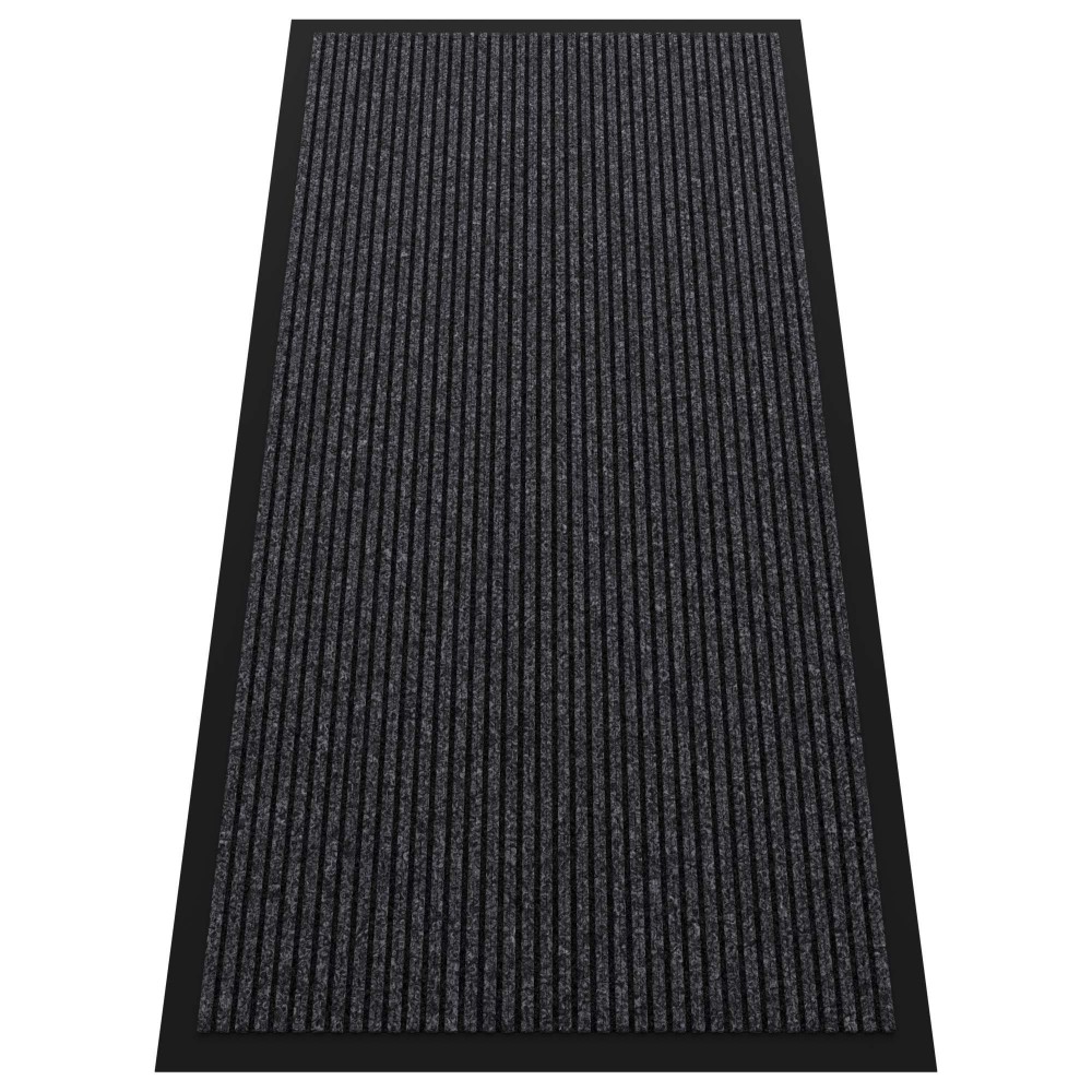 Homek Indoor Outdoor Door Mat 2X6Doormat For Entryway Rubber Backing Non Slip Front Door Mat Super Absorbent Indoor Outdoor