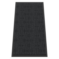 Homek Front Door Mat 3X6 Indoor Outdoor Door Mat Commercial Door Mat Indoor Outdoor Entrance Heavy Duty Welcome Mat Rubber