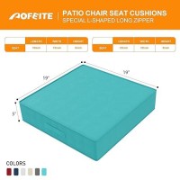 Aofeite Outdoor Olefin Chair Cushions 19