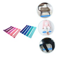 10 Pieces Elastic Leg Band Chair Attachment Band Jumping Bands For Chairs Table And Chairs For Kids Chair Straps Desk Bands Buttocks Classroom Chair