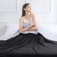 Elegear Cooling Comforter Twin Absorbs Body Heat To Keep Cool Cooling Blanket For Hot Sleepers Japanese Arcchill 30 Cool Tech