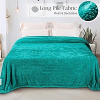 Whale Flotilla Fleece Queen Size Blanket For Bed 90X90 Inch Super Plush And Soft 300Gsm Blankets For All Season Fluffy And Lig