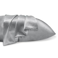 Bedelite Satin Pillowcase For Hair And Skin Super Soft Similar To Silk Pillow Cases 4 Pack With Envelope Closure Cooling Pillo